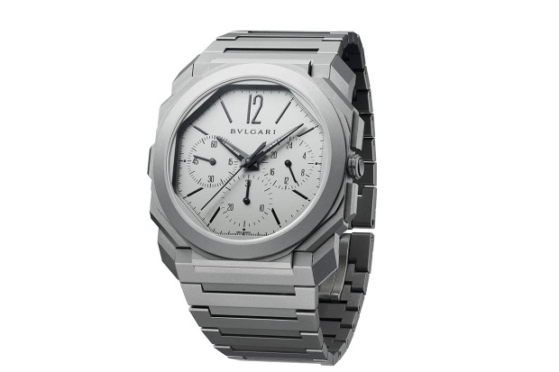 Octo Finissimo Chronographe GMT © Bvlgari