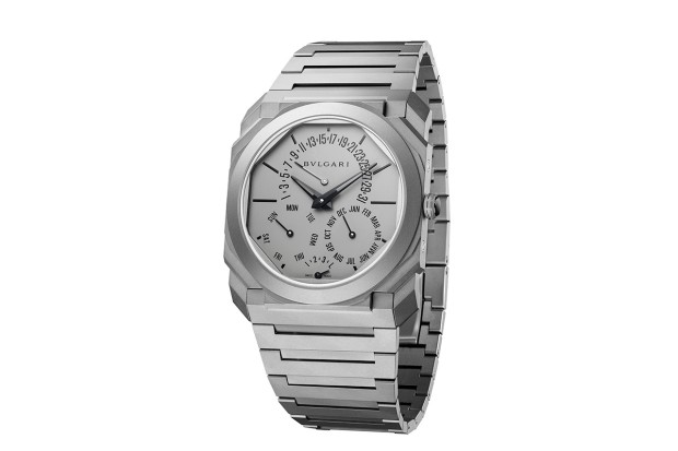 Octo Finissimo Perpetual Calendar © Bvlgari