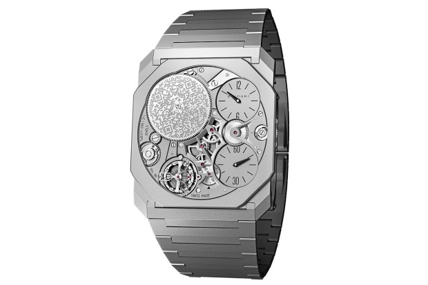 Octo Finissimo Ultra © Bvlgari