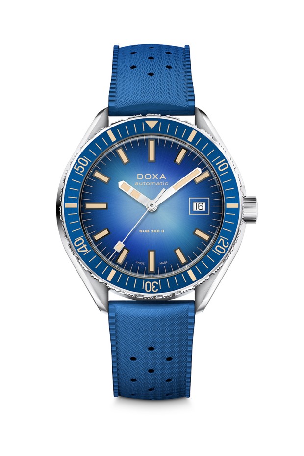 SUB 200 II Caribbean © Doxa