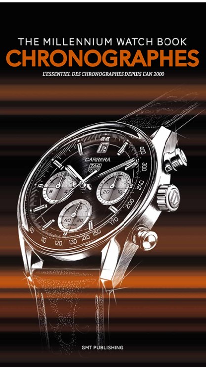The Millenium Watchbook Chronographs