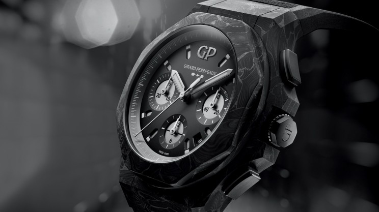 Laureato Absolute 8Tech © Girard-Perregaux