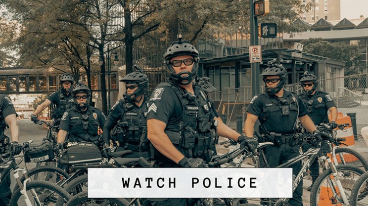 Police Brigade