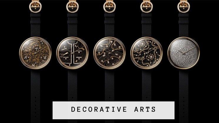 Decorative Arts 