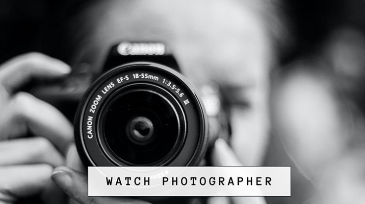 Watch Photography