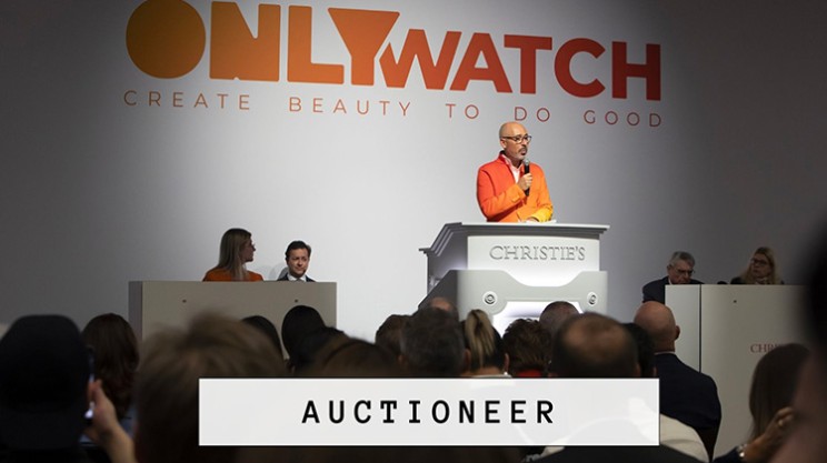 Auctioneer