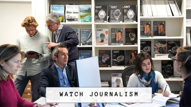 Watch Journalism 