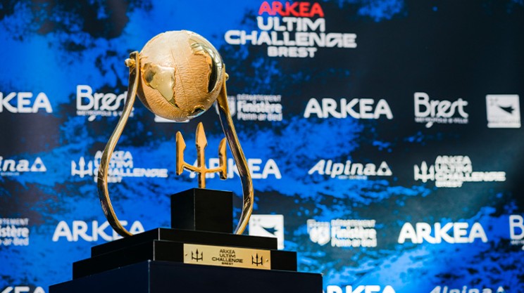 Arkea Ultim Challenge © Alpina