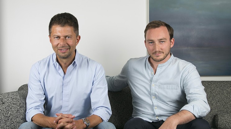 Founders: Marc Ambrus and Guillaume Kuntz © Watch Certificate™