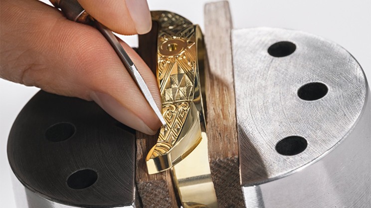 Les Cabinotiers Armillary tourbillon –  Tribute to Art Deco style © Vacheron Constantin