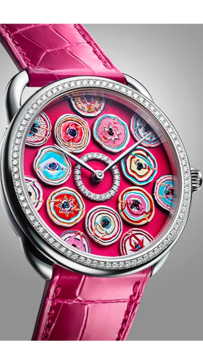 ARCEAU Belles du Mexique © Hermès