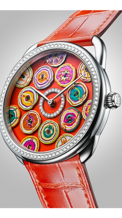 ARCEAU Belles du Mexique © Hermès