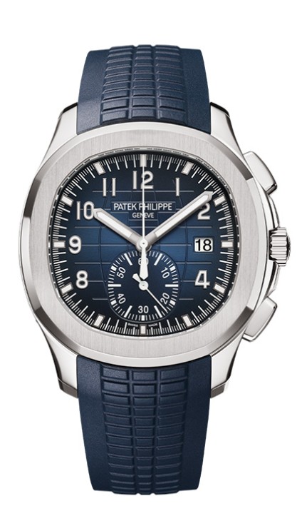 AQUANAUT RÉF. 5968G © Patek Philippe 