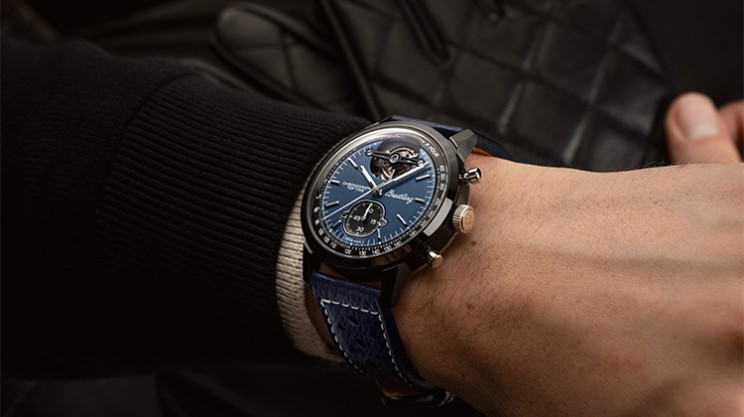 Top Time B21 Shelby Cobra © Breitling