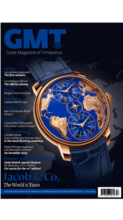 GMT Magazine 83 © GMT