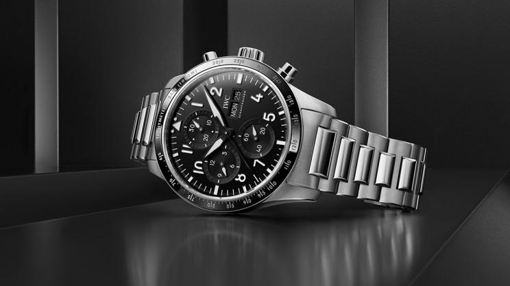 Pilot’s Watch Performance Chronograph 41 AMG © IWC Schaffhausen