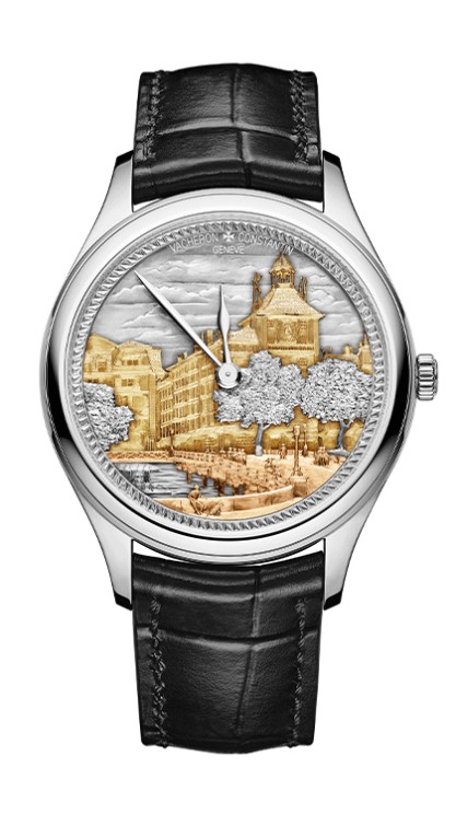 Memorable places – La Tour de l'Île © Vacheron Constantin