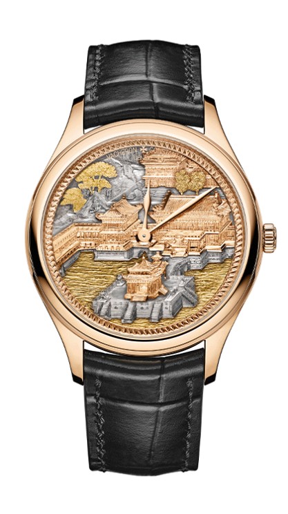 Memorable places – Old Summer Palace © Vacheron Constantin