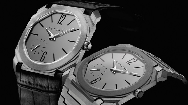 Octo Finissimo Automatic  Ref. 102713 (2017) © Bulgari