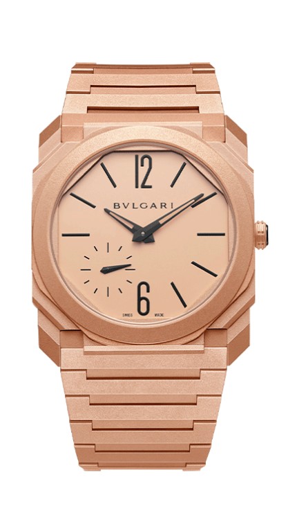 Octo Finissimo Automatic Ref. 102912 (2020) © Bulgari