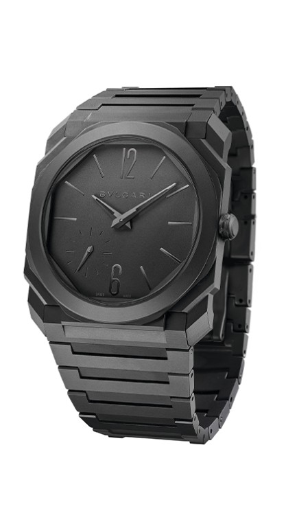 Octo Finissimo Ceramic Automatic Ref. 103077 (2019) © Bulgari