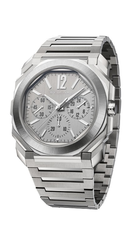 Octo Finissimo Chronograph GMT Ref. 103661 (2022) © Bulgari