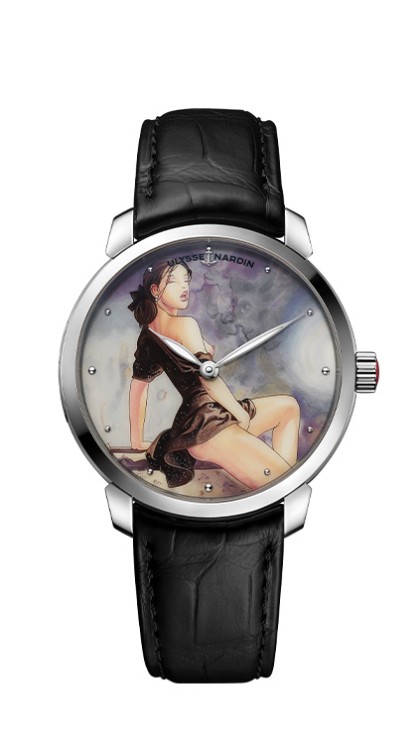 Classico Manara © Ulysse Nardin