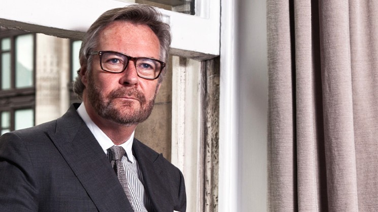 Brian Duffy CEO of Watches of Switzerland © Watches of Switzerland