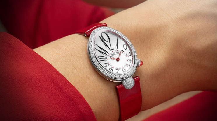 Reine de Naples 8925 © Breguet  
