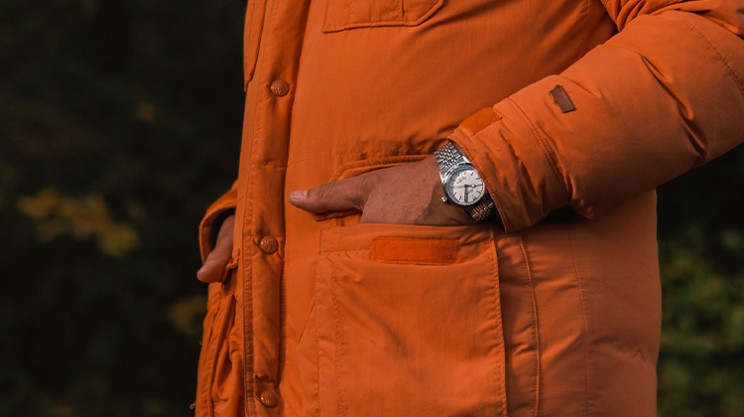 Super Antarctic Polar © Ace Jewelers x Nivada Grenchen