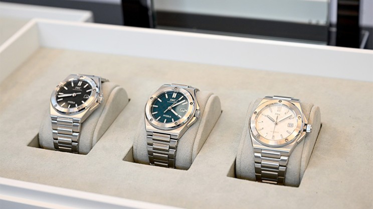 Ingenieur Automatic 40 © IWC Schaffhausen