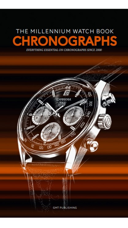 The Millenium Watch Book Chronographs © GMT Magazine