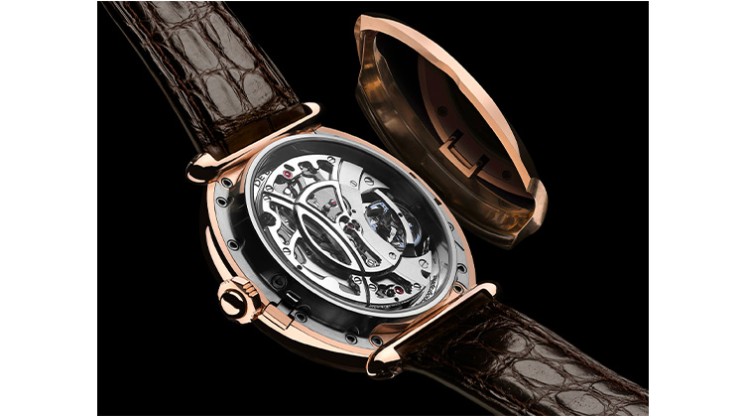 DB29 Maxichrono © The Millennium Watch Book