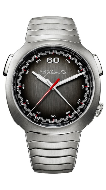 Streamliner Flyback Chronograph Automatic © H. Moser & Cie.