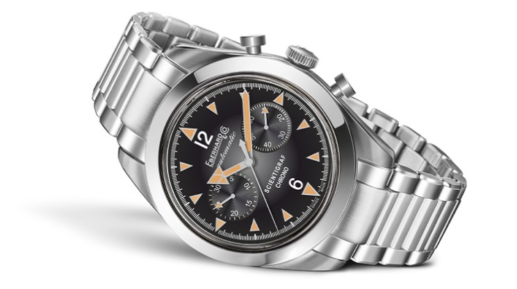 Scientigraf Chrono © Eberhard & Co.
