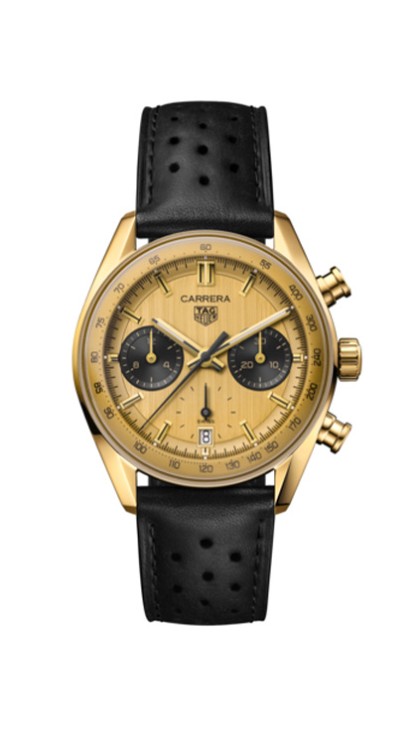 Carrera Chronograph © Tag Heuer
