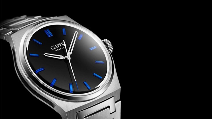 Antarctique Royal Onyx © Czapek & Cie