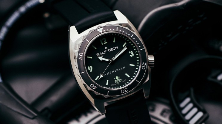 THE BEAST Electric “AMPHIBIAN” © RALPH TECH