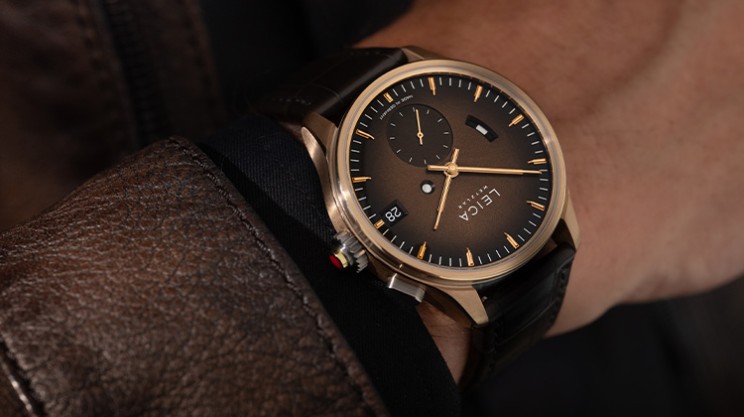 ZM 1 Gold Limited Edition © Leica