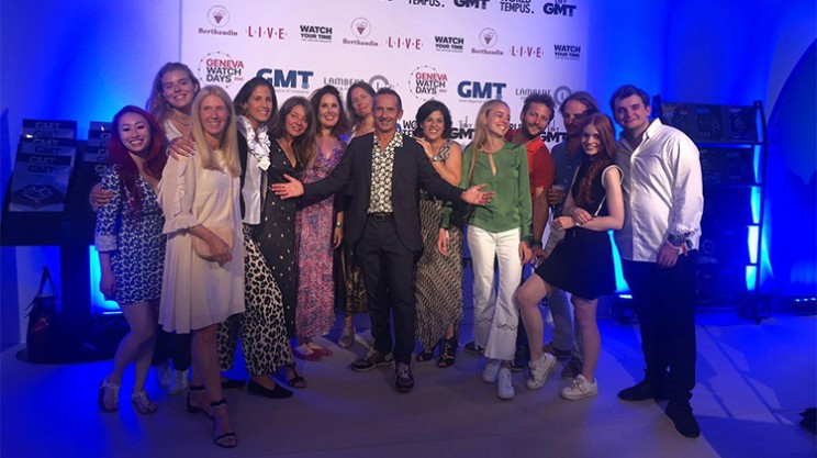GMT Publishing Team © WorldTempus