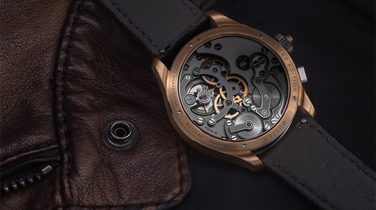 ZM 1 Gold Limited Edition © Leica