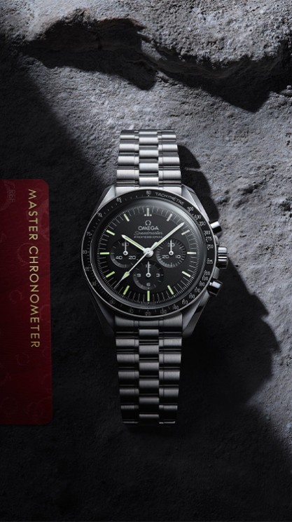 Moonwatch © Omega