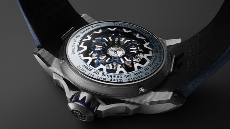 Knights of the Round Table © Roger Dubuis