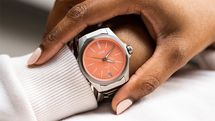 ProPilot X Calibre 400 © Oris