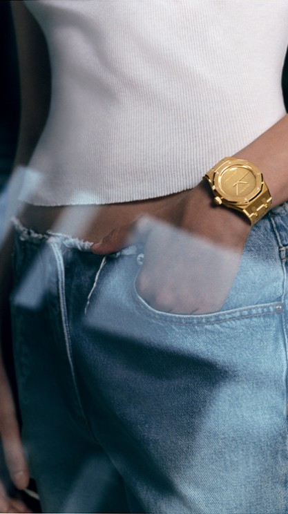 Royal Oak Chronographe Automatique © Audemars Piguet 