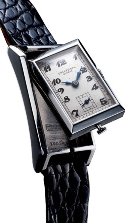 The Reversible Cabriolet - Universql Genève © Breitling 