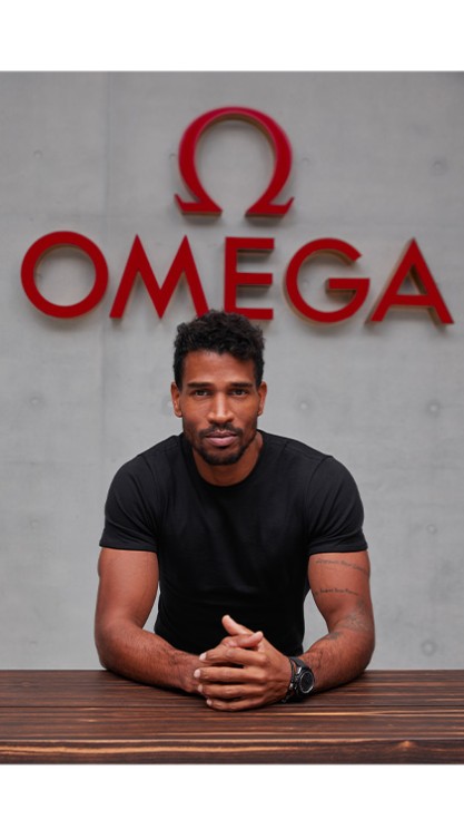 Bassa Mawem © Omega