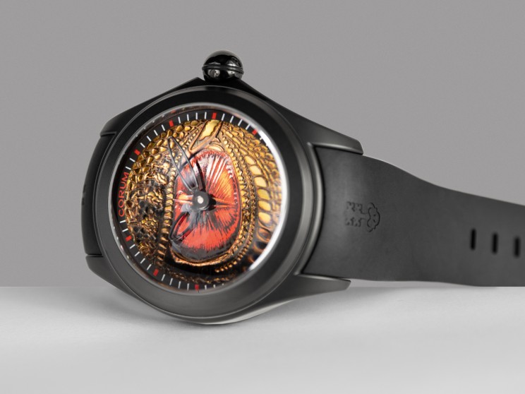 Bubble 47 Dragon Eye © Corum