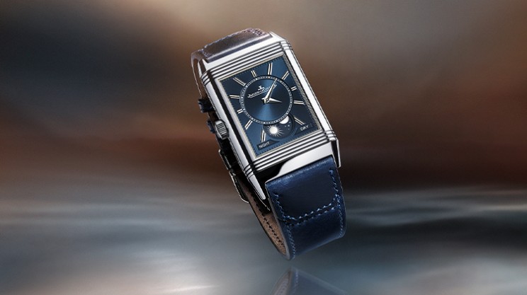 Reverso Tribute Duoface Calendar © Jaeger-LeCoultre