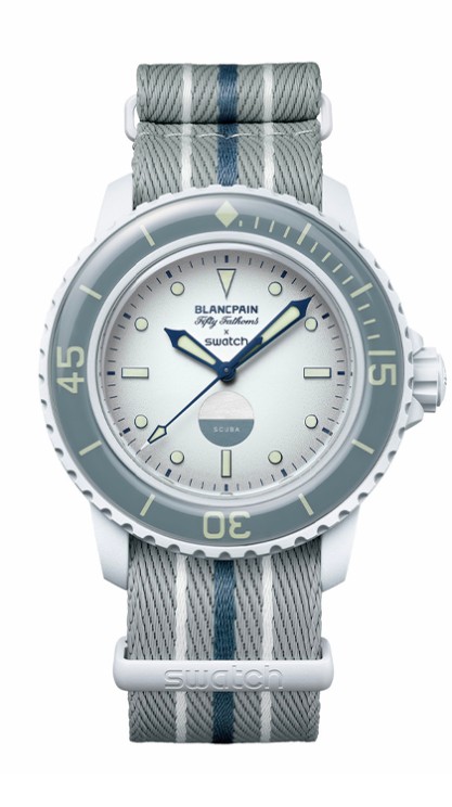 Fifty Fathoms © Blancpain